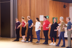 Cursus Roemeense Rapsodie door Daniel Sandu 