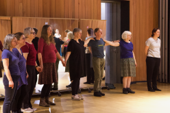 Cursus Roemeense Rapsodie door Daniel Sandu 